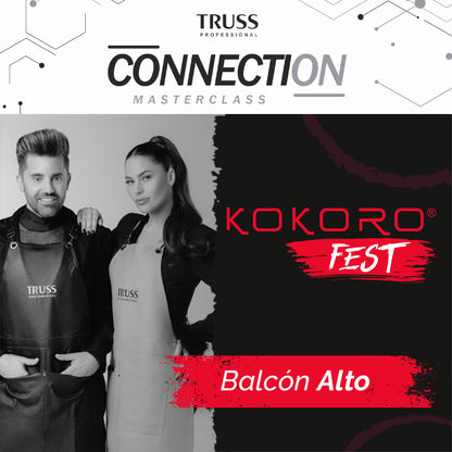 MASTER CLASS TRUSS PROFESSIONAL | BALCON ALTO