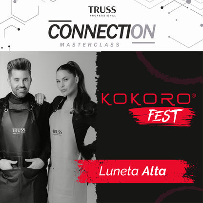 MASTER CLASS TRUSS PROFESSIONAL | LUNETA ALTA