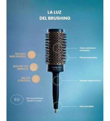 PACK 5 CEPILLOS TERMIX PROFESSIONAL AURA