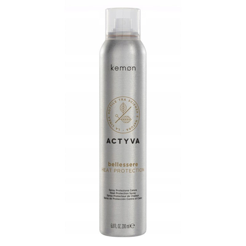 KEMON ACTYVA HEAT PROTECTION SPRAY 200ML