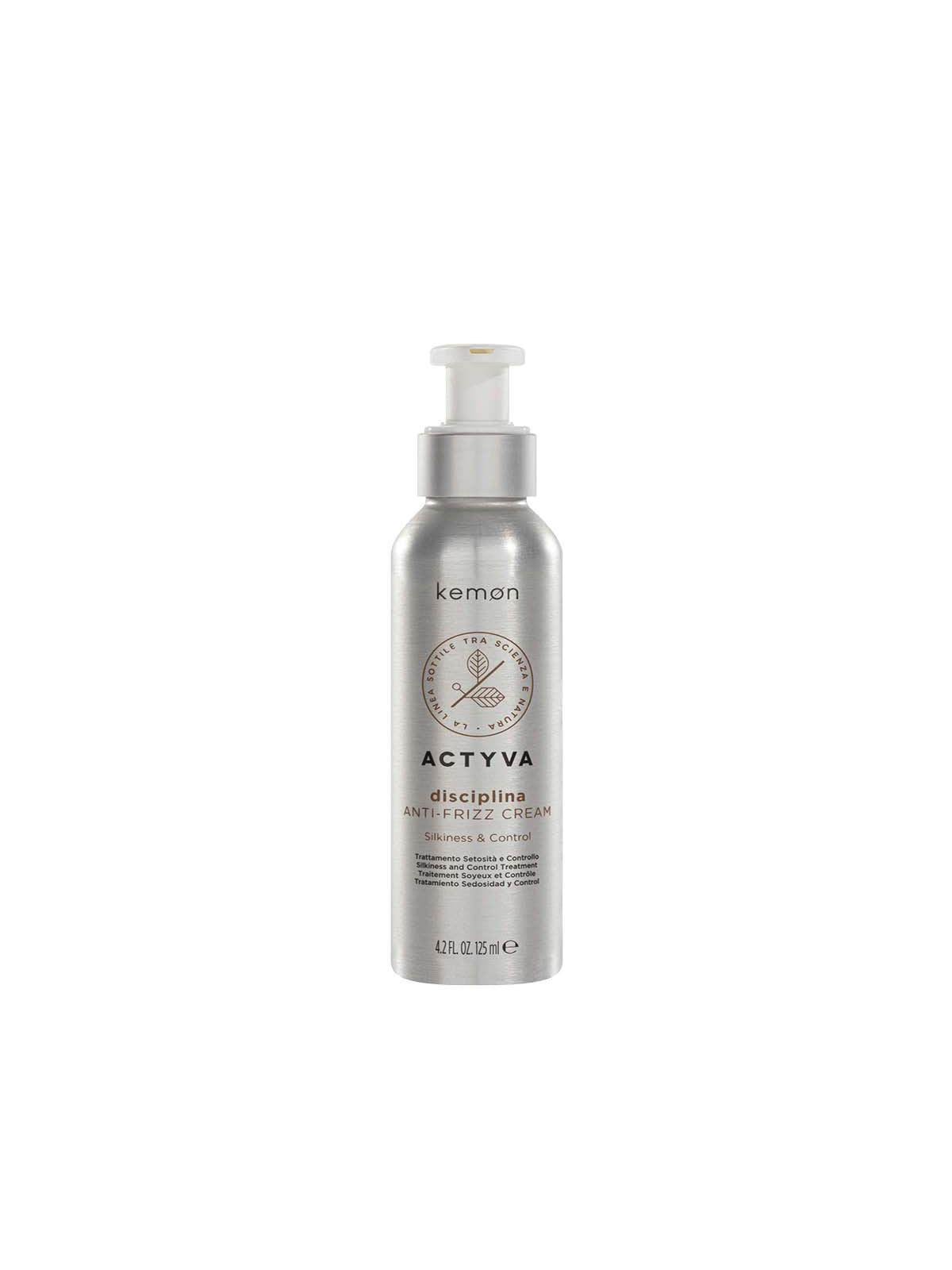 KEMON ACTYVA CRYSTAL FLUID 125ML