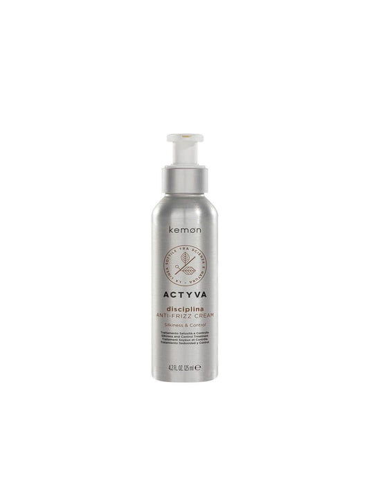 KEMON ACTYVA ANTI-FRIZZ CREAM 125ML