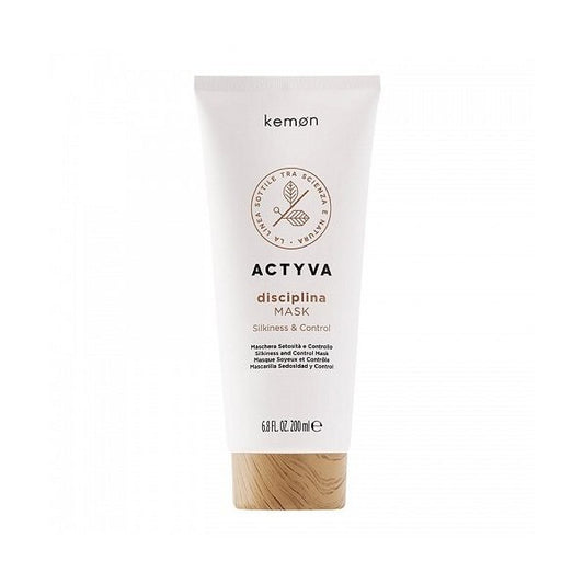 KEMON ACTYVA SILKINESS &CONTROL MASK 200ML
