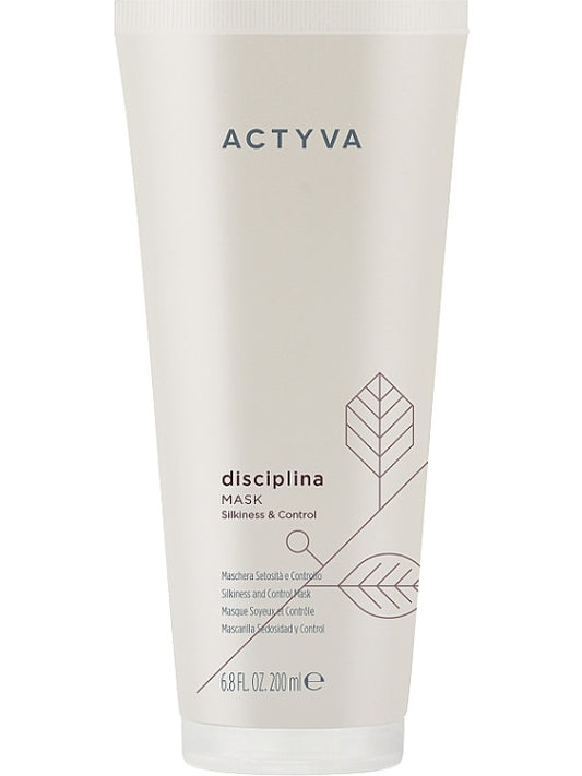 KEMON DISCIPLINA SILKINESS & CONTROL MASK 200ML - Kokoro MX