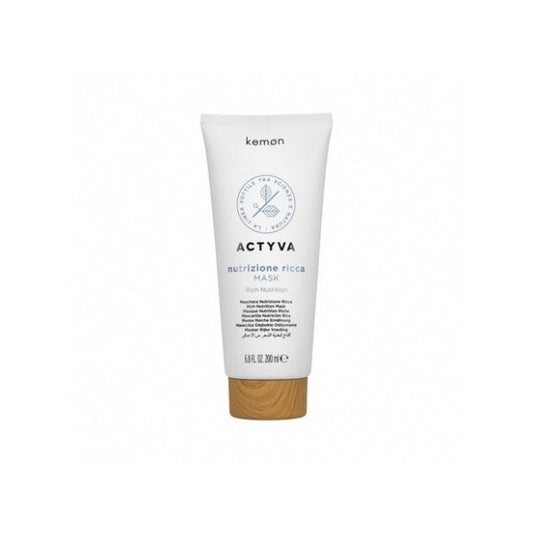 KEMON ACTYVA RICH NUTRITION MASK 200ML
