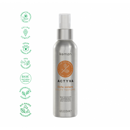 KEMON ACTYVA TEXTURISING SPRAY 125ML