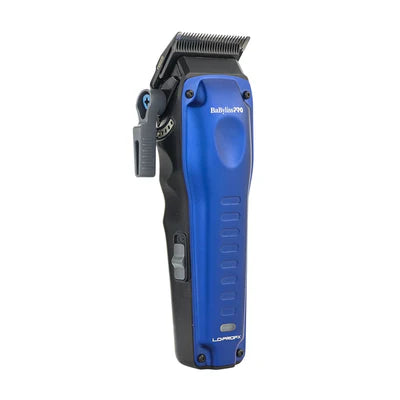 COMBO CLIPPER & TRIMMER BABYLISS LO-PROFX AZUL