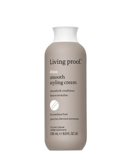 LIVING PROOF NO FRIZZ SMOOTH STYLING CREAM 236ML