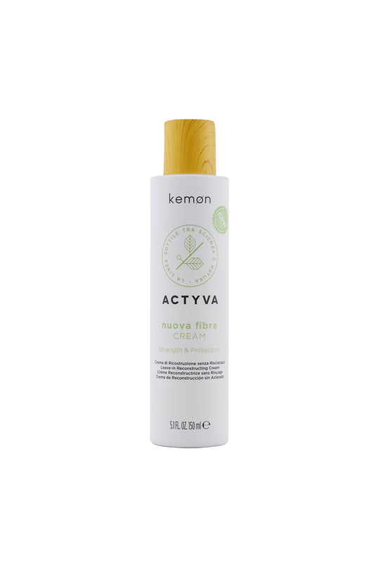 KEMON ACTYVA LEAVE-IN RECONSTRUCTING CREAM 125ML
