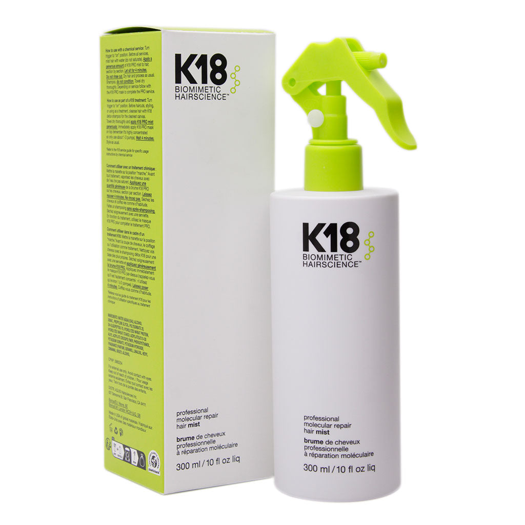 K18 Professional Repair Hair Mist 300ml – Kokoro MX