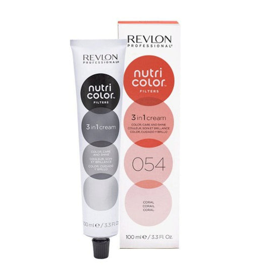 NUTRI COLOR FILTERS #054 CORAL 100ML - REVLON PROFESIONAL