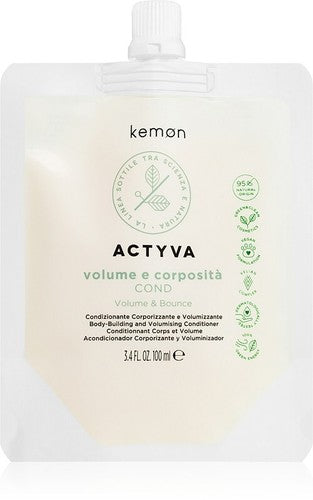 KEMON ACTYVA VOLUME CONDITIONER 100ML