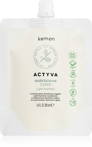 KEMON ACTYVA ACONDICIONADOR LIGHT NUTRITION 100ML
