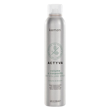 KEMON ACTYVA DRY SHAMPOO 200ML