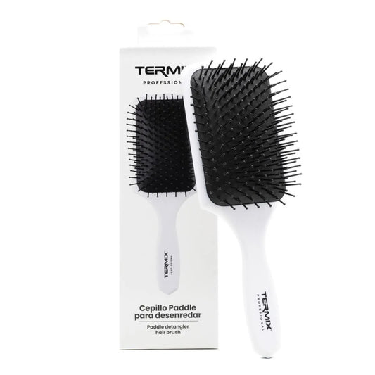 CEPILLO TERMIX PROFESSIONAL PADDLE WHITE PARA DESENREDAR - Kokoro MX