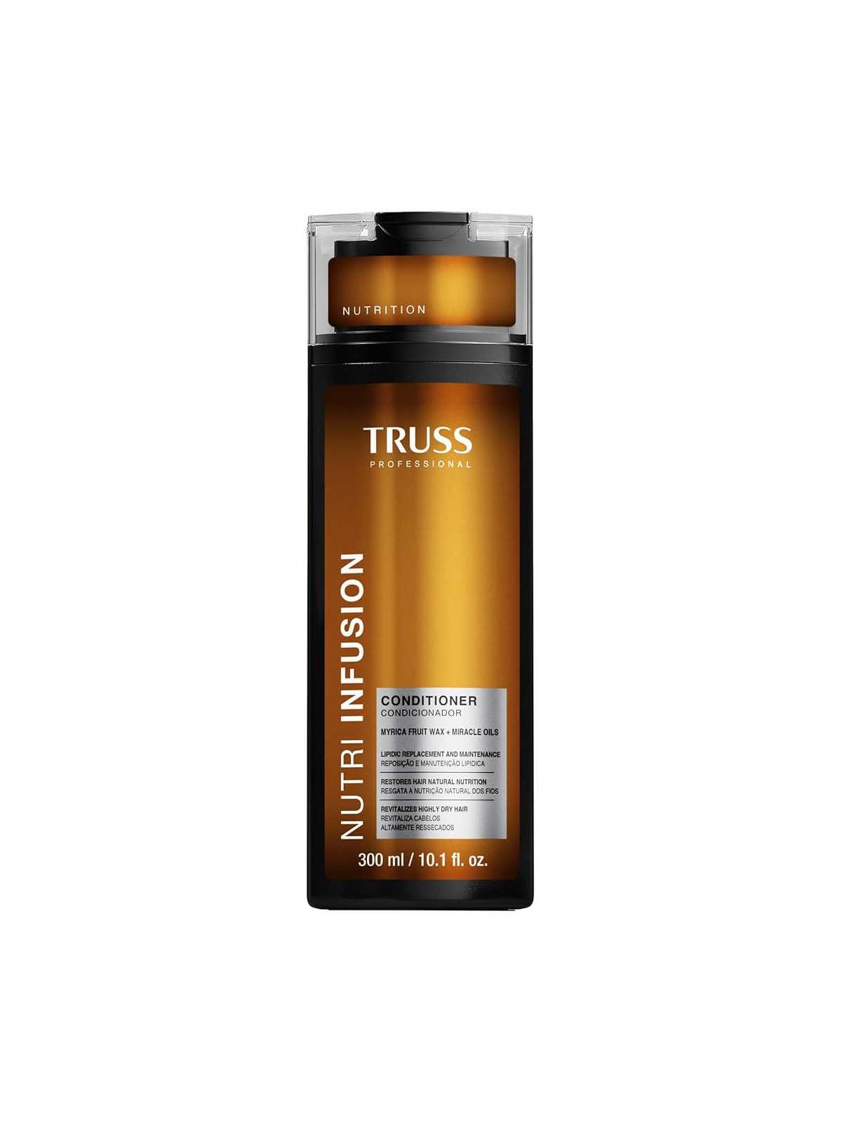 NUTRI INFUSION TRUSS ACONDICIONADOR 300 ml - Kokoro MX