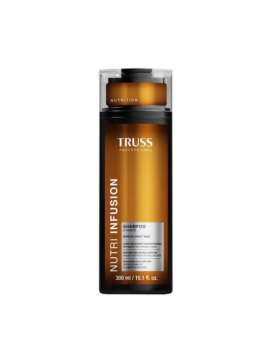 TRUSS NUTRI INFUSION SHAMPOO 300ml - Kokoro MX