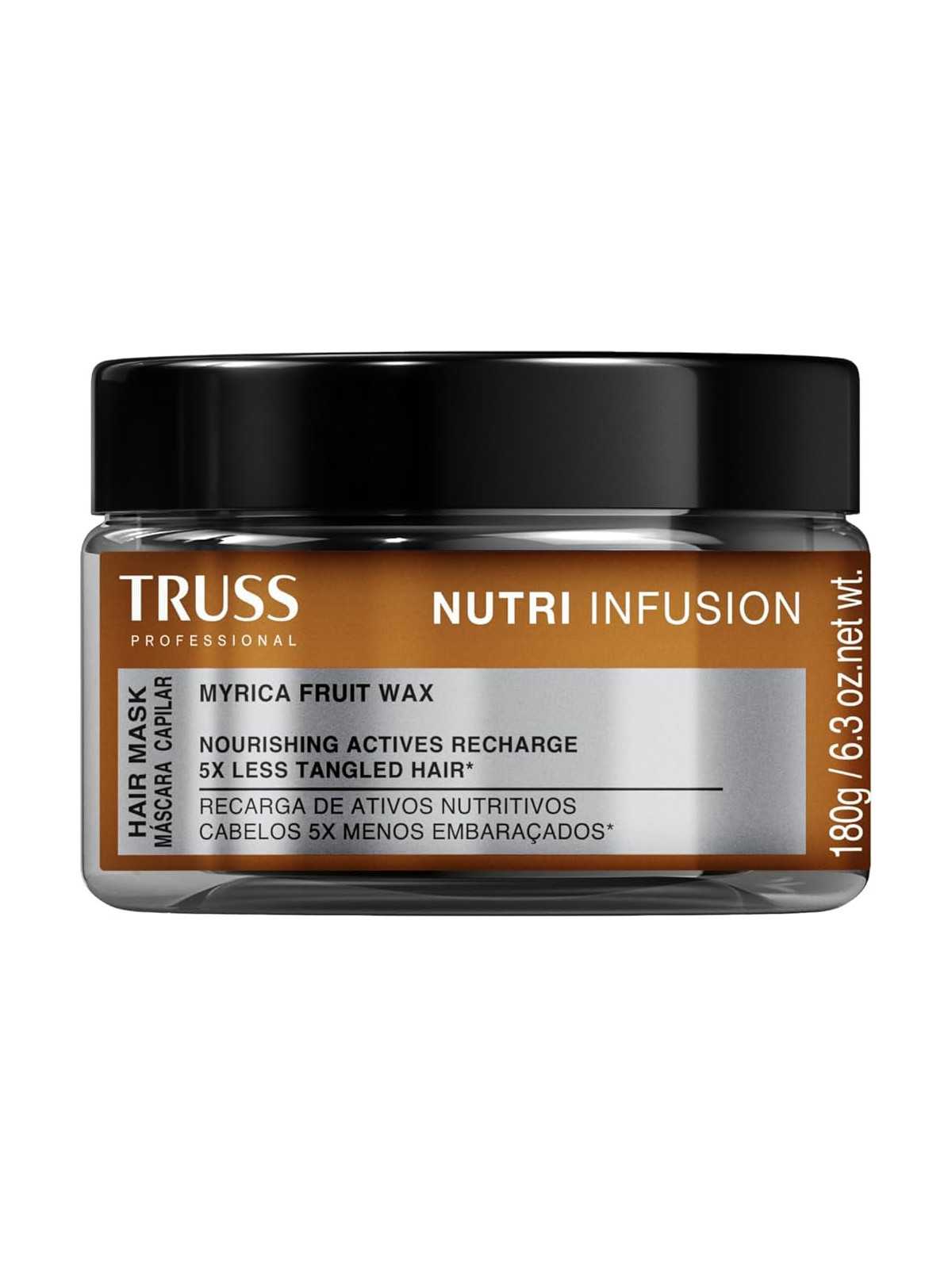 TRUSS NUTRI INFUSION MASK 180G - Kokoro MX
