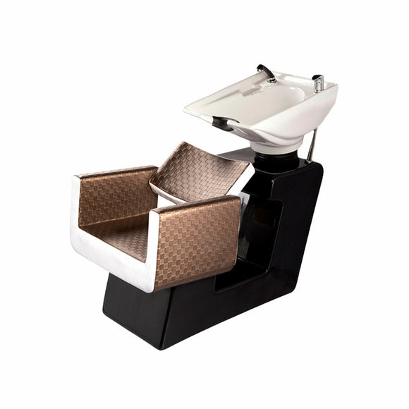 Lavacabezas Quadra Café/Beige - Kokoro MX