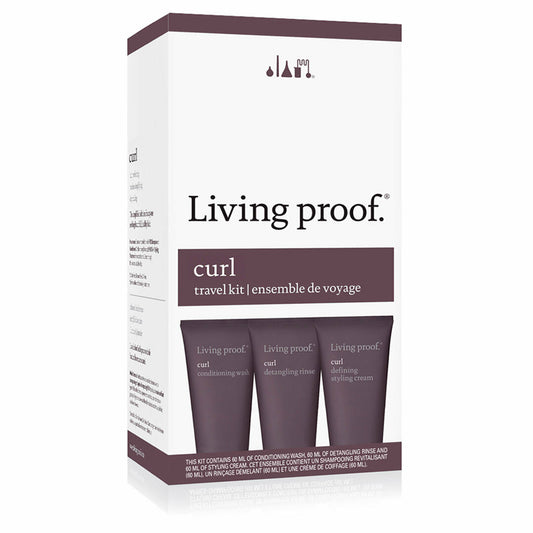 LIVING PROOF Curl Travel Kit - Kokoro MX