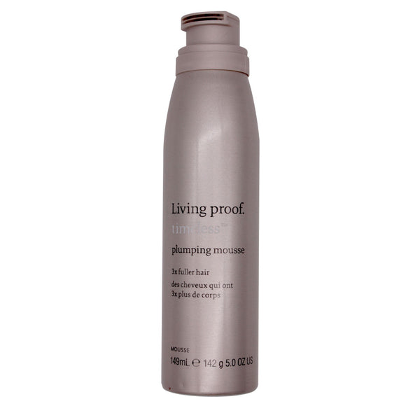 LIVING PROOF Timeless Plumping Mousse 150ml