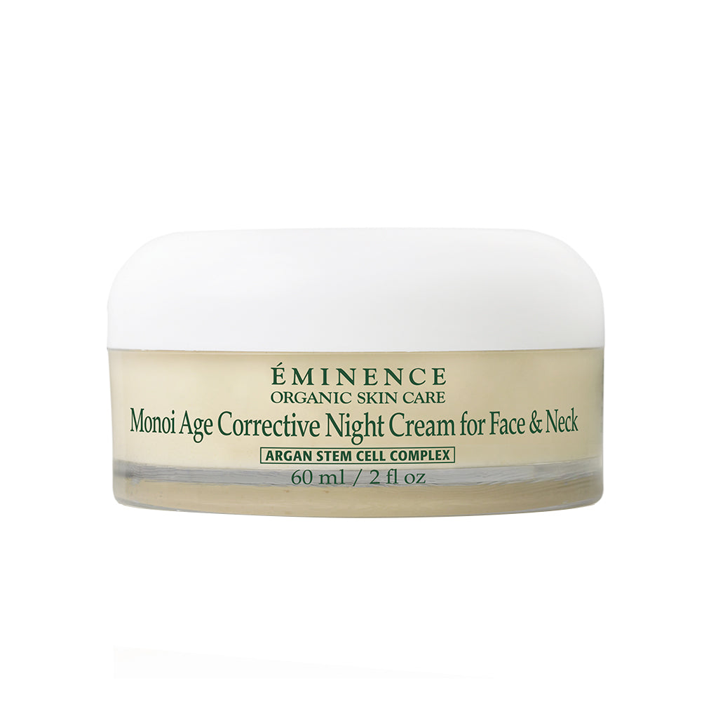 Monoi Age Corrective Crema de Noche 60ml