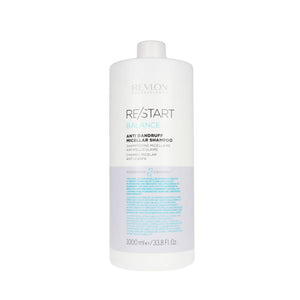 Shampoo Micelar Anticaspa Revlon Restart Balance Anti-Dandruff Shampoo 1000ml