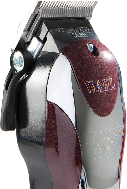 Máquina de Corte WAHL Magic Clip Alambrica