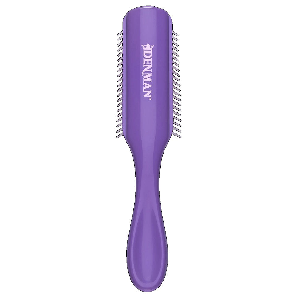 Cepillo Rizos Definidos  DENMAN African Violet  Brush