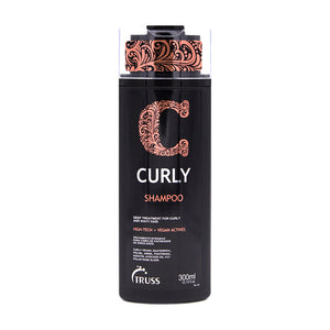 TRUSS Shampoo Curly 300ml