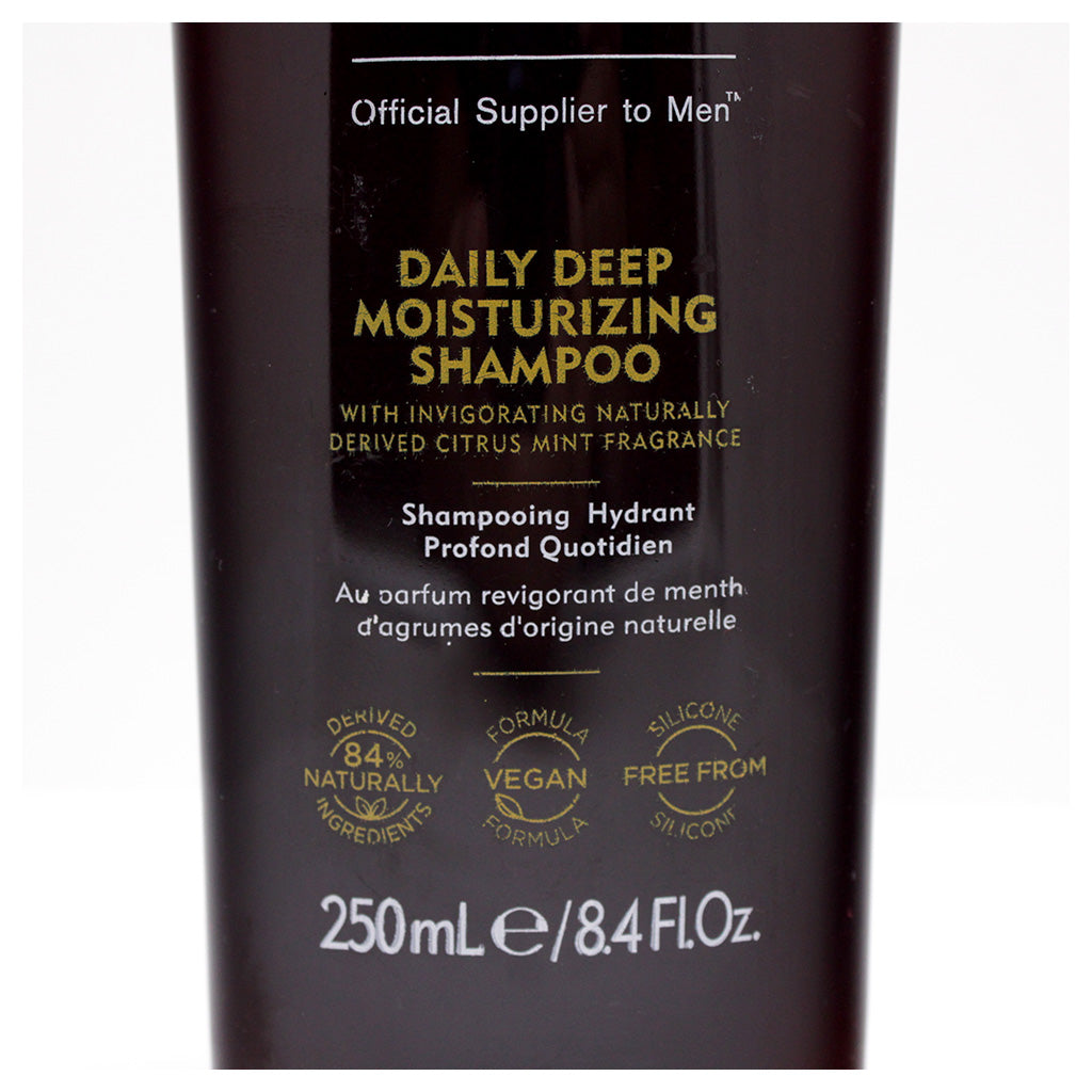 American Crew Shampoo Daily Deep Moisturizing 250ml