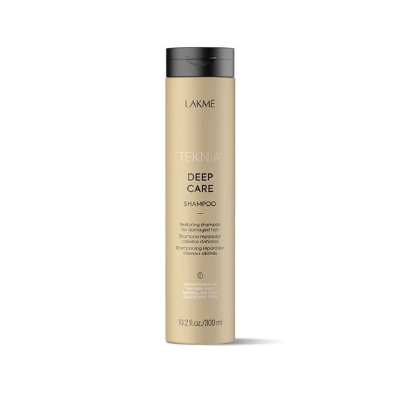 Shampoo TEKNIA Deep Care 300 ML - LAKME