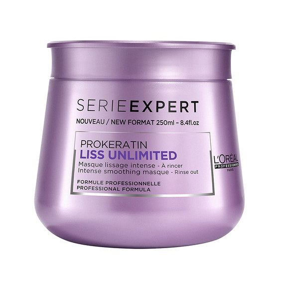Liss Unlimited Masque 250ml - Loreal Paris
