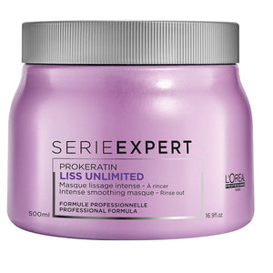 Liss Unlimited Masque 500ml - Loreal Paris