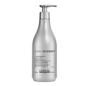 Silver Shampoo 500 ML - Loreal Paris
