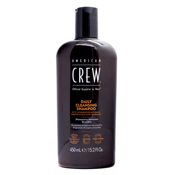 Crew Daily American Crew Daily Cleansing Shampoo 450ml – Kokoro MX
