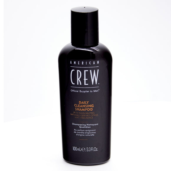American Crew Daily Cleansing Shampoo 100ml