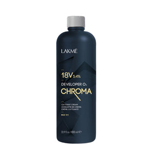 Lakmé Chroma Developer Crema Oxidante 18V 1000ml
