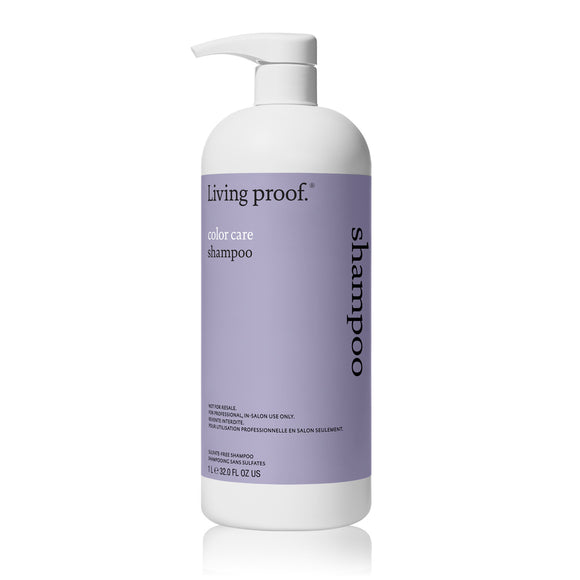 LIVING PROOF Color Care Shampoo 1L - Kokoro MX