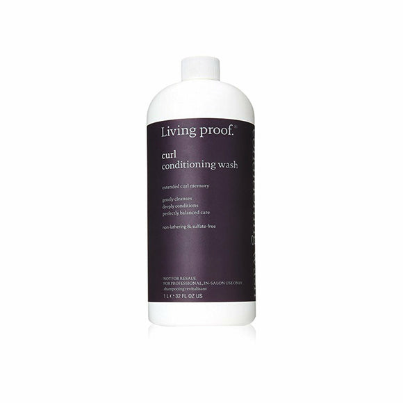 LIVING PROOF Curl Conditioning Wash 1Lt - Kokoro MX