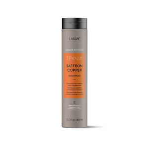 Shampoo TEKNIA Refresh Saffron Copper 300 ML - LAKME