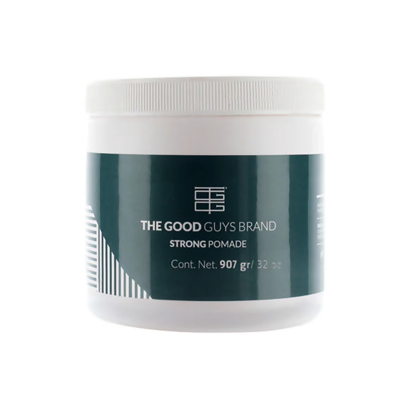 Pomada para Peinar The Good Guys Strong Pomade 907G