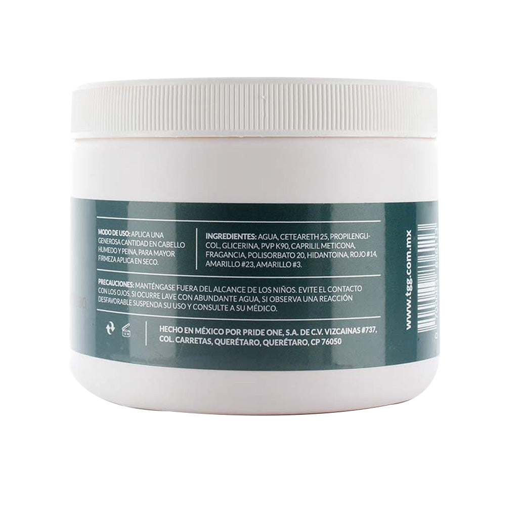 Pomada para Peinar The Good Guys Strong Pomade 907G