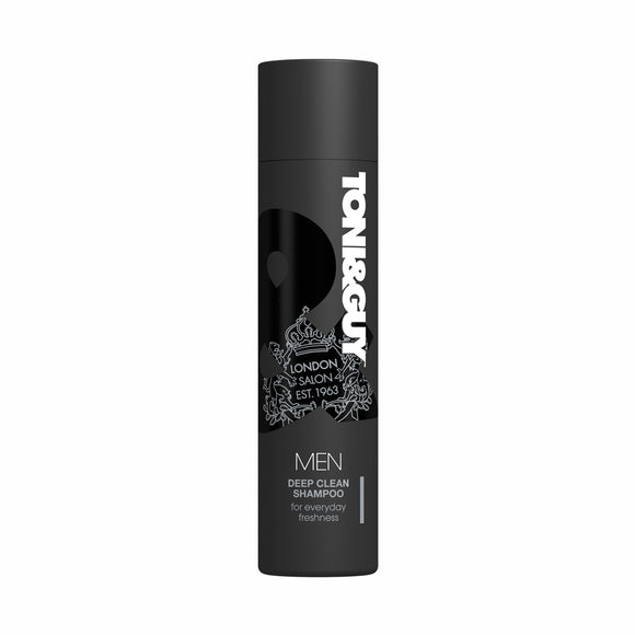 TONI&GUY Shampoo Men Deep Cleansing 250ml - Kokoro MX