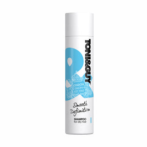 TONI&GUY Shampoo Smooth & Definition 250ml - Kokoro MX