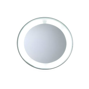 Tweezerman Mini Espejo Luz LED Aumento de 15x - Kokoro MX
