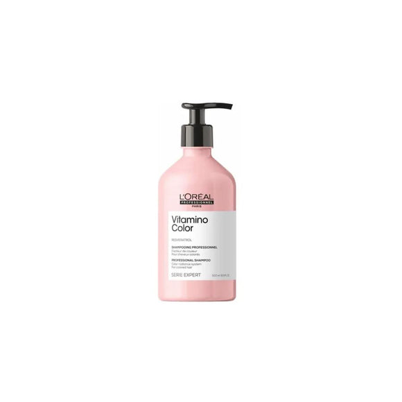 Vitamino Color Shampoo 500 ML - Loreal Paris