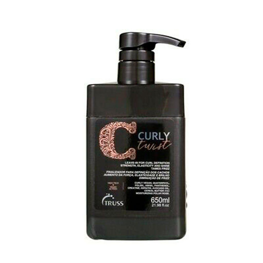 TRUSS Curly Twist 650ml - Kokoro MX